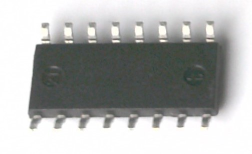 ON SEMICONDUCTOR 74VHC221AM
