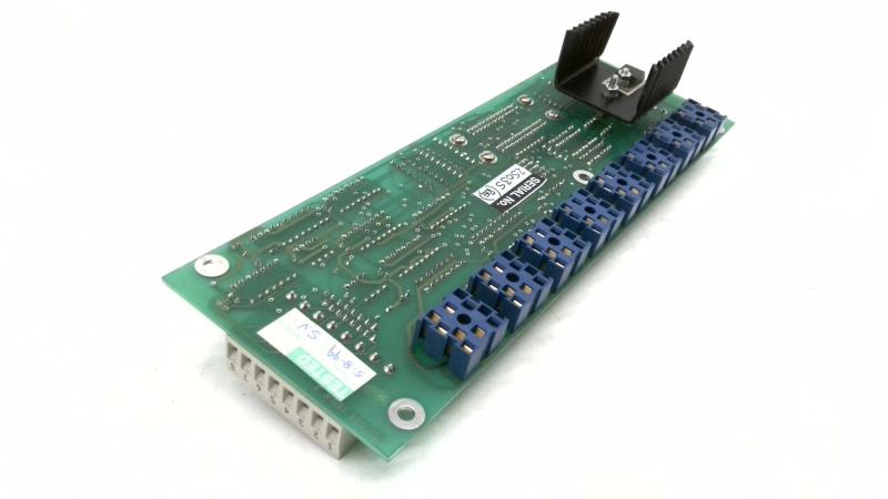 CONVERTEAM M72-60001