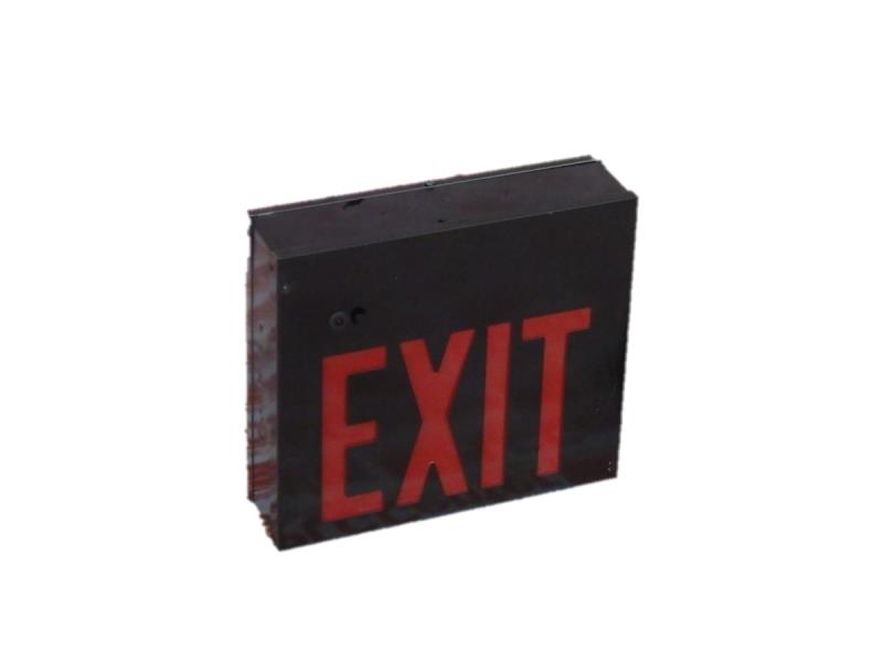 LITHONIA LIGHTING FXS1R-120/277-EL