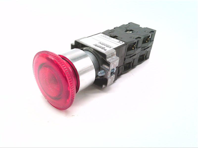 SCHNEIDER ELECTRIC XB2BN4162