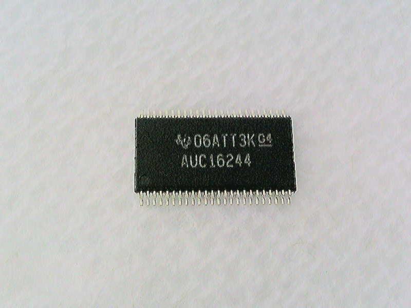 TEXAS INSTRUMENTS SEMI SN74AUC16244DGGR