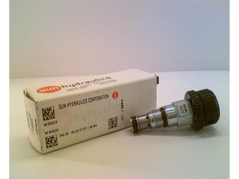 SUN HYDRAULICS NFBC-KCV-147007