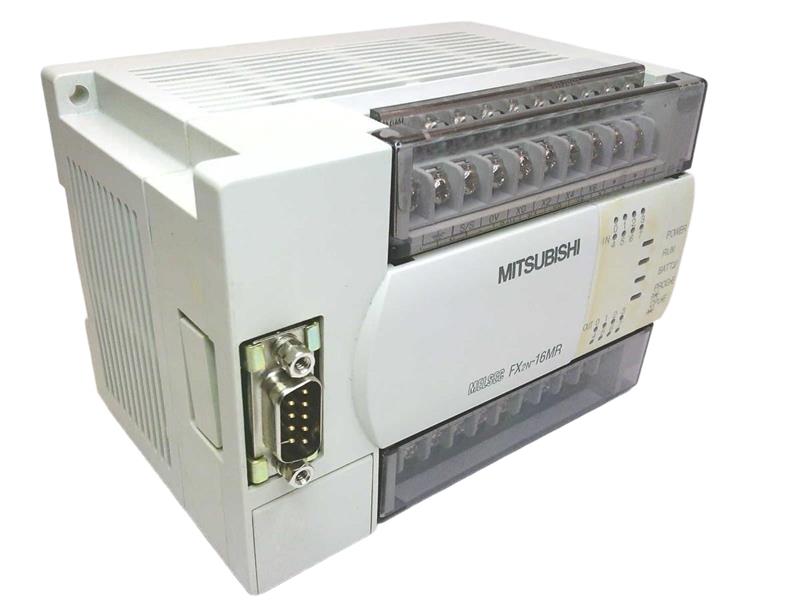 MITSUBISHI FX2N-16MR-ES/UL