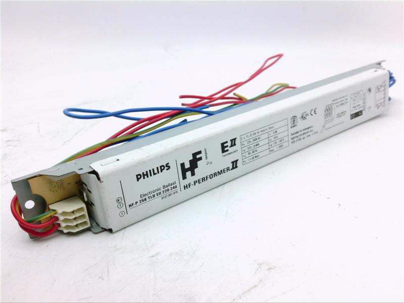 PHILIPS HF-P-258-TLD