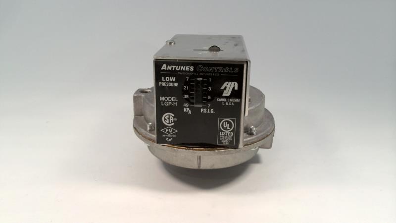 LGP-H 1-7 by ANTUNES CONTROLS