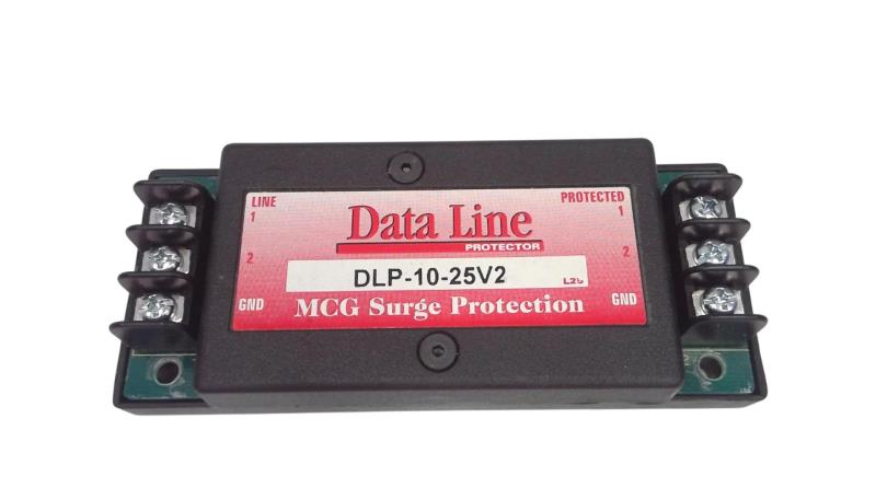 MCG SURGE PROTECTION DLP-10-25V2