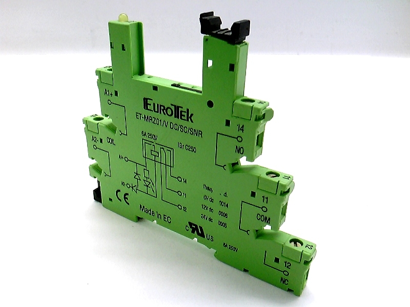 EUROTEK ET-MRZ01/V-DC/SC/SNR