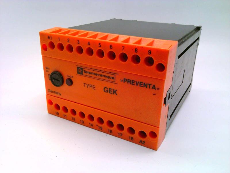 SCHNEIDER ELECTRIC GEKB120VAC