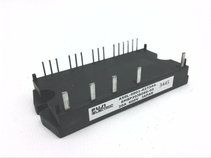 FUJI ELECTRIC 6MBP20JB060-03