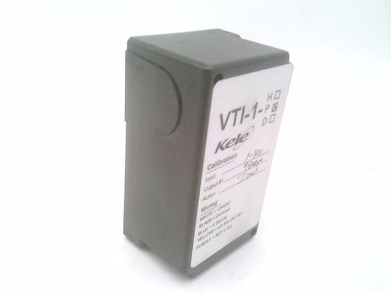 KELE & ASSOCIATES VTI-1-P-XR1