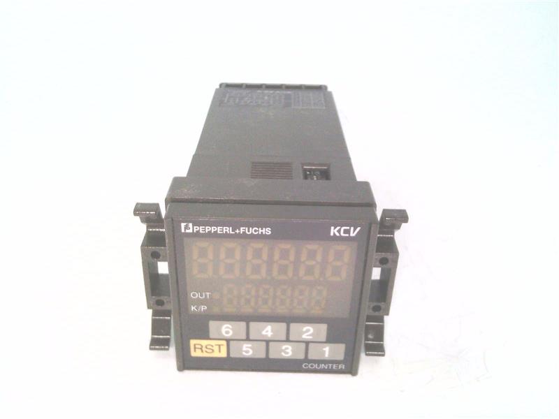 PEPPERL & FUCHS KCV-6S-V