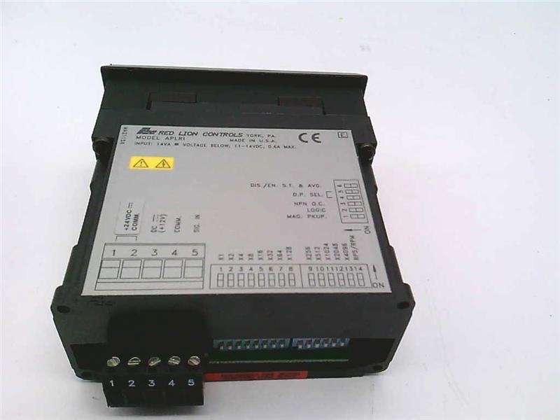 RED LION CONTROLS APLRI630