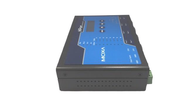 THE MOXA GROUP NPORT 5650-8-DT
