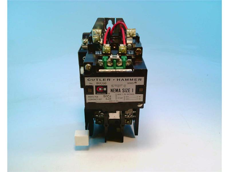 EATON CORPORATION B10CGOF