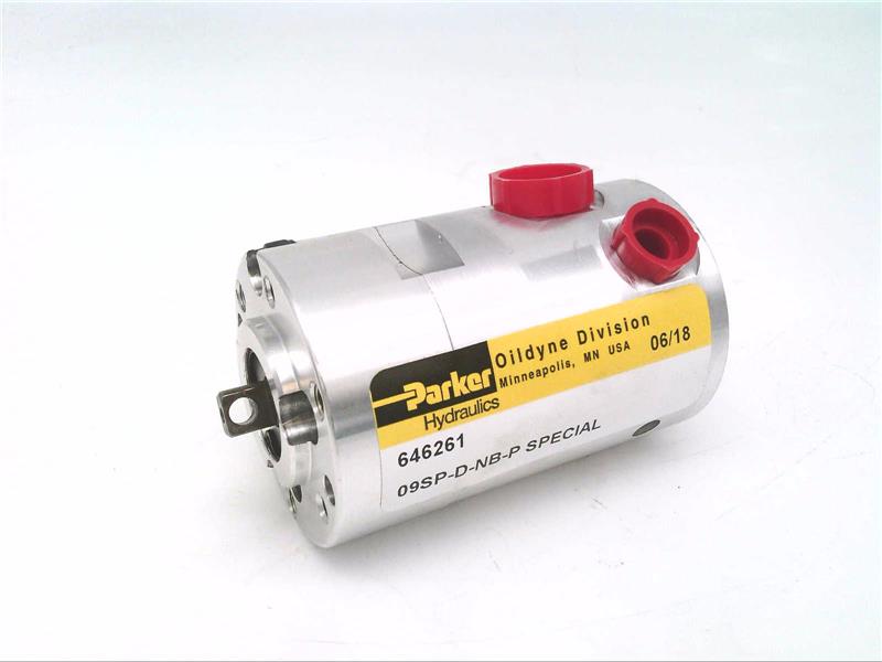 PARKER 09SP-D-NB-P