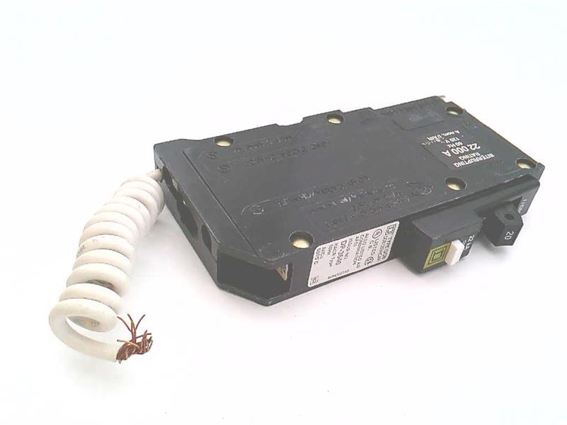 SCHNEIDER ELECTRIC QOB120VHCAFI