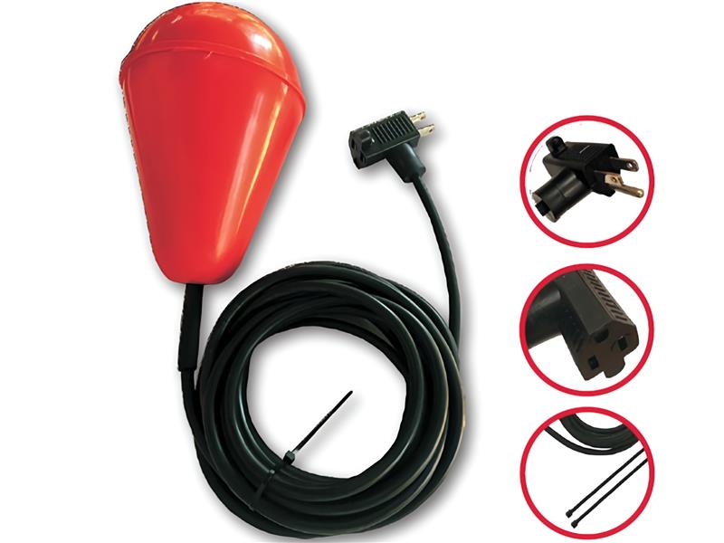 SUMP ALARM SA-3120-6