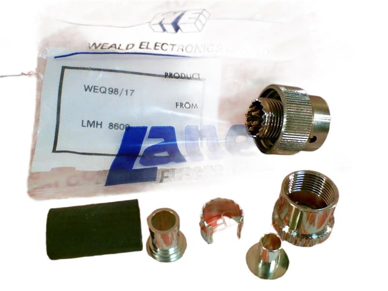 WEALD ELECTRONICS LMH-8600
