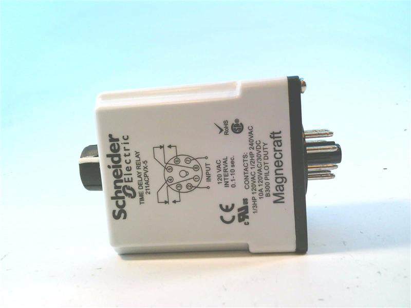 SCHNEIDER ELECTRIC 211ACPVX-5