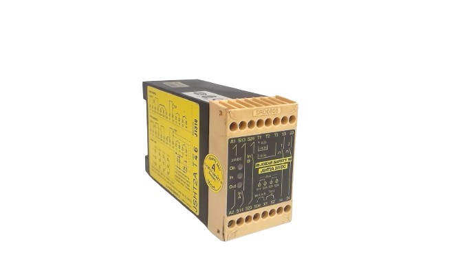 ASEA BROWN BOVERI JSHT2A-24VDC
