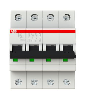 ASEA BROWN BOVERI S204-C40