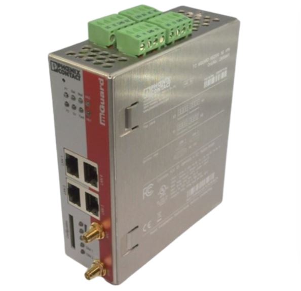 PHOENIX CONTACT TC MGUARD RS2000 3G VPN
