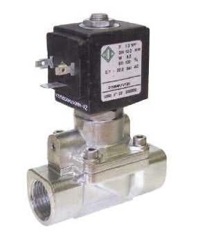 ODE VALVE 21XN4K1V120-8W-12VDC