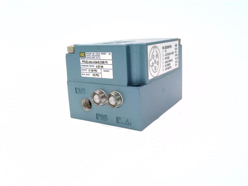MAC VALVES INC PPC5C-AAA-AGAB-CBB-F0