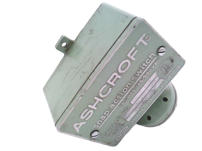 ASHCROFT 61S-6080