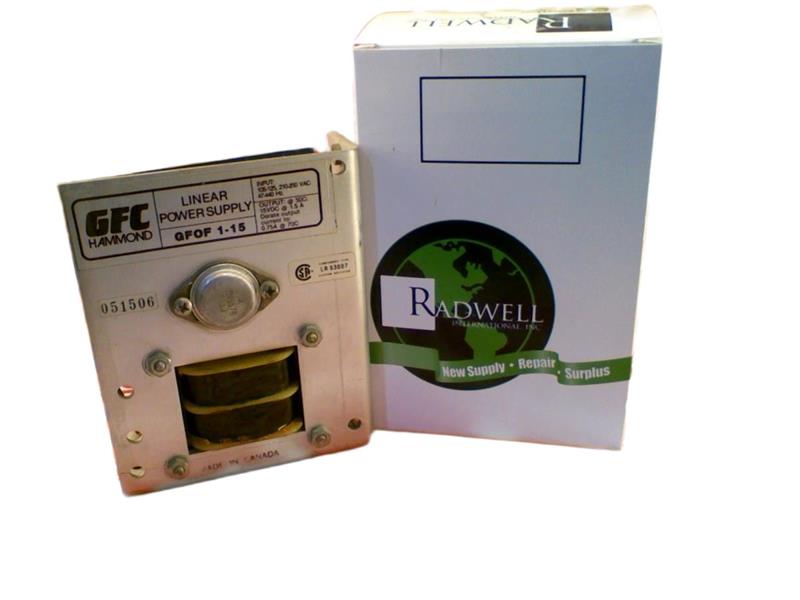 GFOF1-15 by HAMMOND POWER SOLUTIONS
