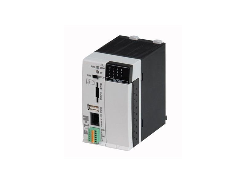 EATON CORPORATION XC-CPU201-EC512K-8DI-6DO