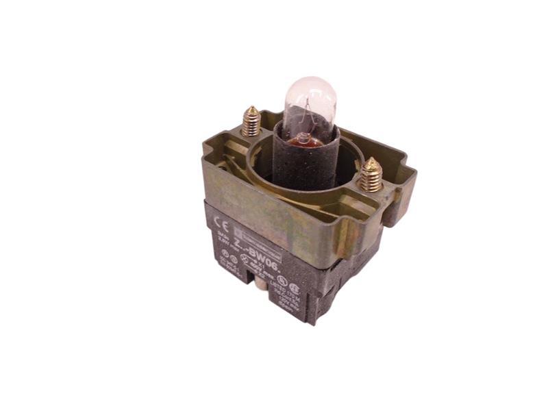 SCHNEIDER ELECTRIC ZB2BW06012V