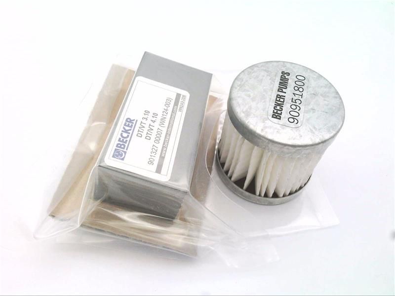 BECKER PUMPS 338072M0000