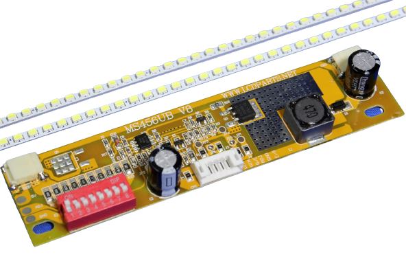 UB36318LED6420X2 by MONISERV INC