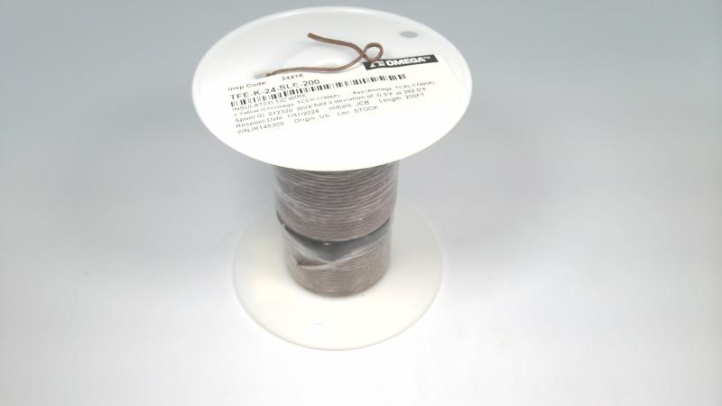 OMEGA ENGINEERING TFE-K-24-SLE-200