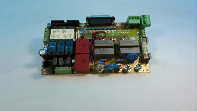 RIVI MAGNETICS S110N-PWR/1