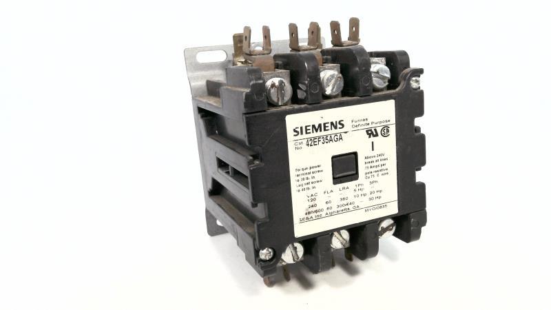 SIEMENS 42EF35AGAKF