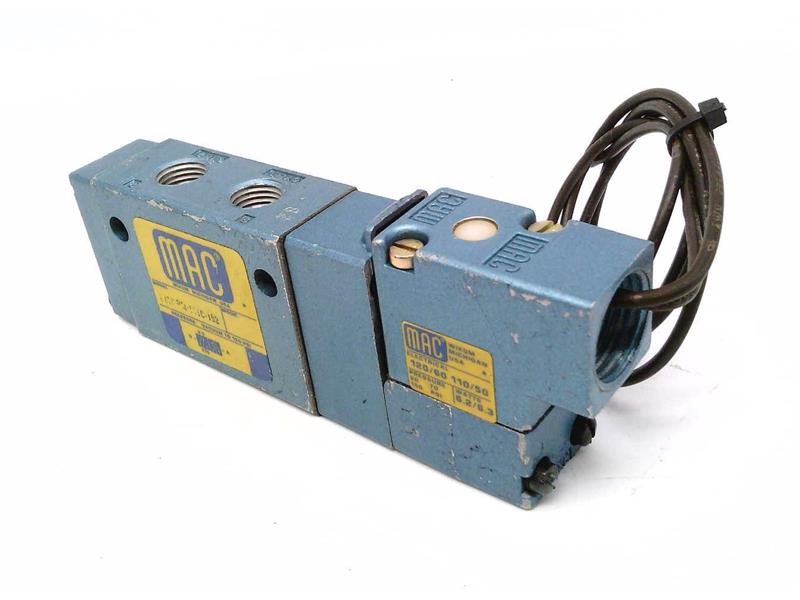 MAC VALVES INC 811C-PM-111C-152