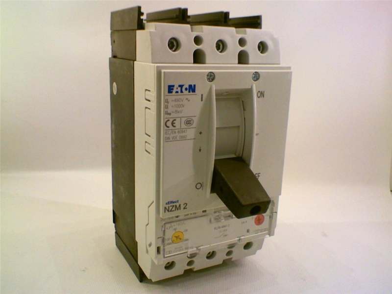 EATON CORPORATION NZMH2-A160-BT-NA