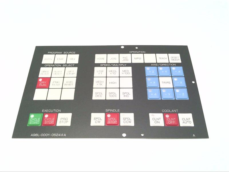 FANUC A98L-0001-0524#A