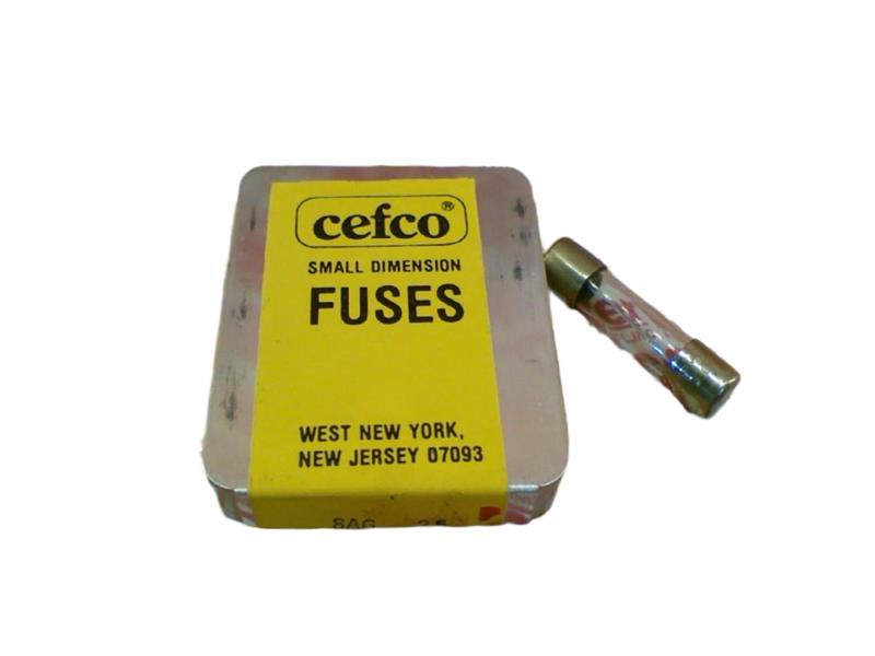 CEFCO 8AG-25
