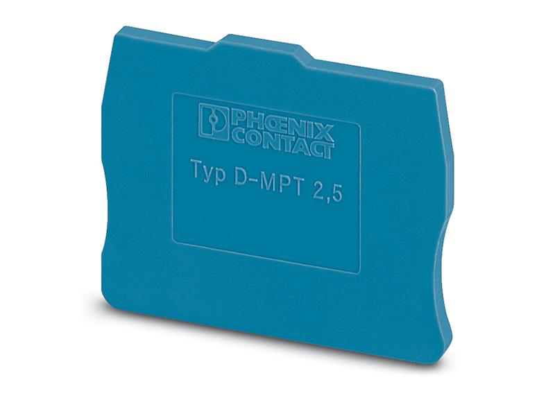 PHOENIX CONTACT D-MPT 2,5 BU