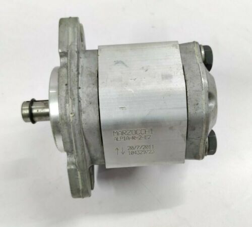 MARZOCCHI GROUP ALP1A-S-5-S1