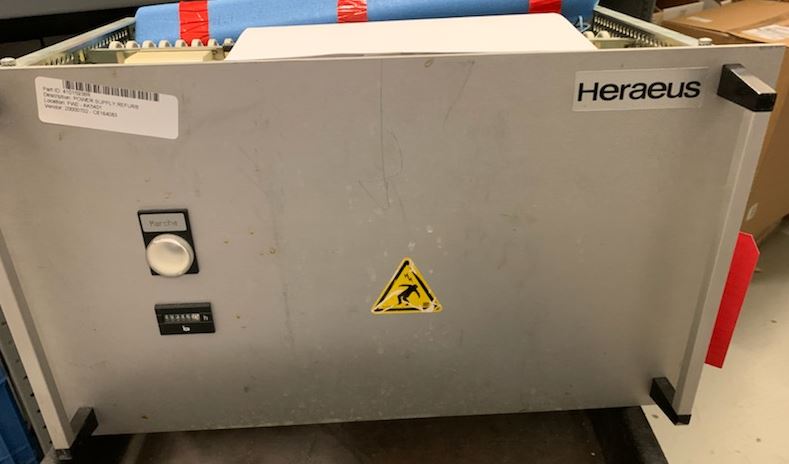 HERAEUS NG6062.31B