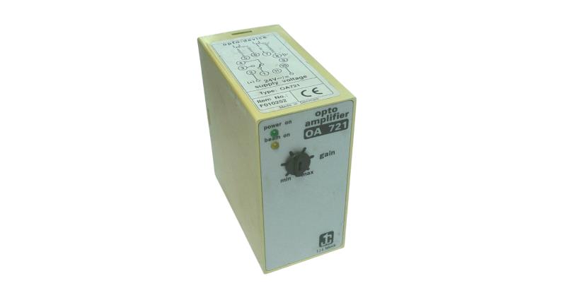 TJC TEKNIK APS OA-721 24V