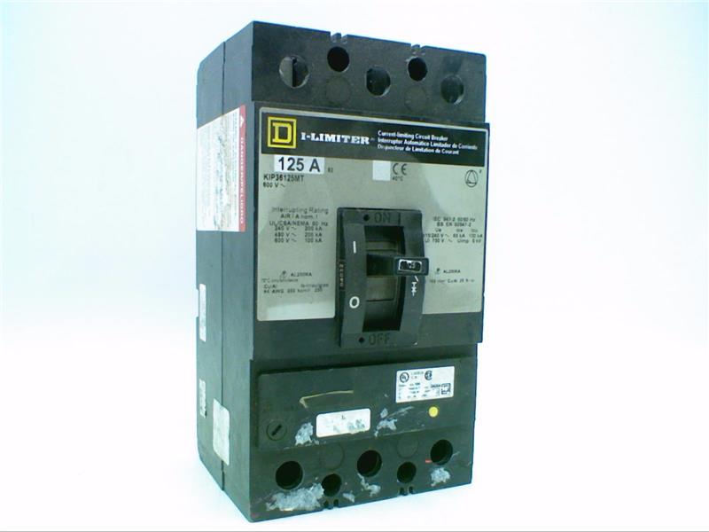 SCHNEIDER ELECTRIC KIP-36125MT