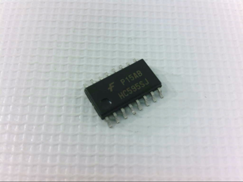 ON SEMICONDUCTOR MM74HC595SJ