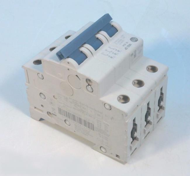 ALLEN BRADLEY 1492-SPM3D130