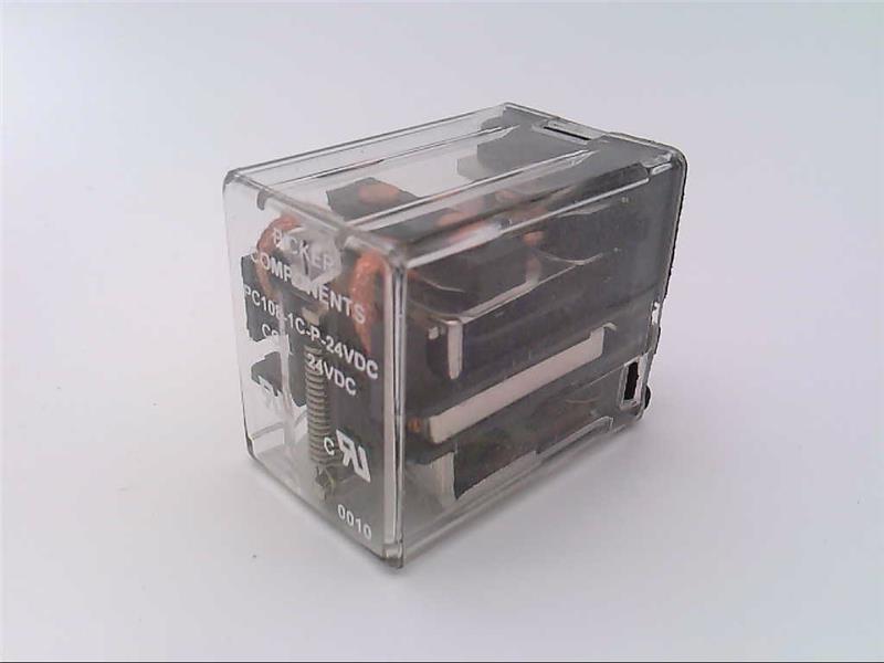 PICKER COMPONENTS PC108-1C-P-24VDC