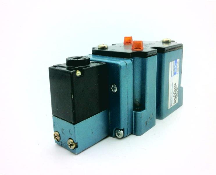 MAC VALVES INC 6353D-511-PM-111DA=C001